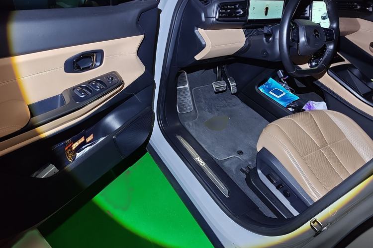 Used Nio ES8 2020 580 km Range Six-Seater Version