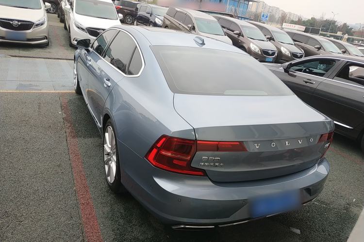 Used Volvo S90 2018 T5 Prestige Edition