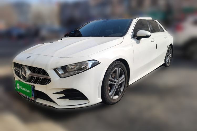 Used Mercedes-Benz A-Class 2021 Restyled A 180 L Sport Sedan