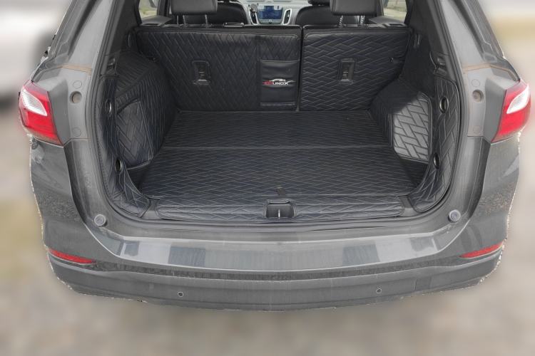 Used Chevrolet Equinox 2019 535T Automatic YuJie Edition China V Standard Trunk