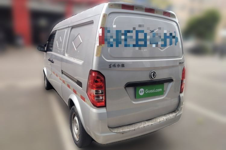 Used Dongfeng Xiaokang K05S 2016 1.2L Practical Version DK12-10
