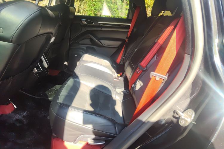 Used Porsche Cayenne E-Hybrid 2016 Cayenne S E-Hybrid 3.0T
