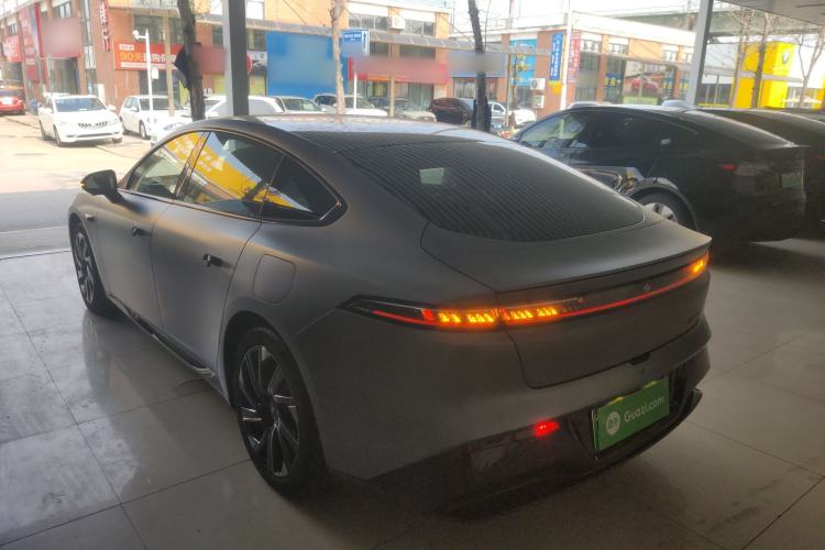 Used Dongfeng eπ eπ007 2024 Pure Electric 540 All-Wheel Drive Max Edition
