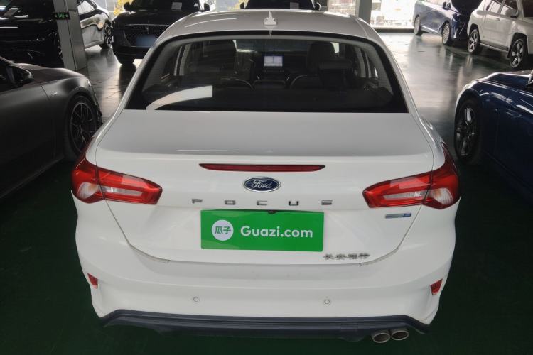 Used Ford Focus 2020 Sedan EcoBoost 180 Automatic Trend Edition