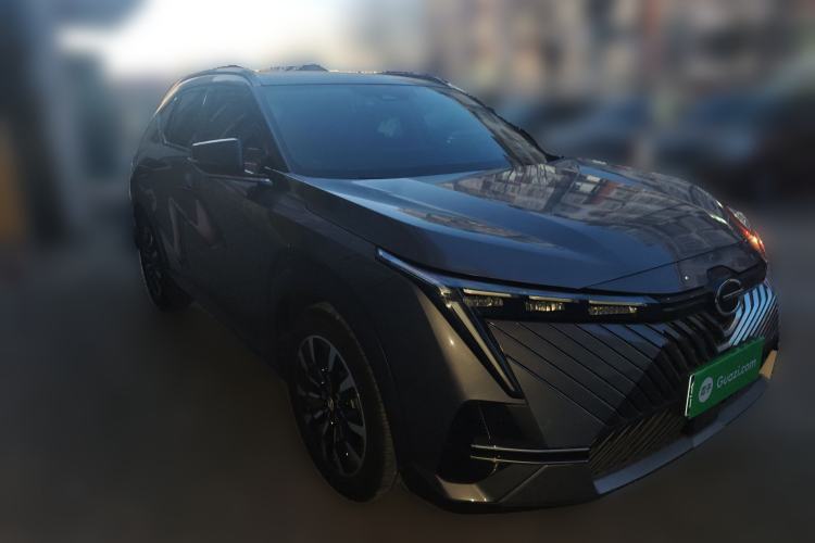 Used GAC Trumpchi EMKOO 2022 1.5T Supernova Pro Edition