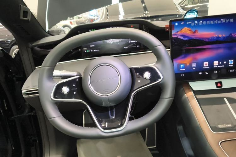 Used Hima Stelato S9 2024 All-Electric Ultra Four-Wheel-Drive Flagship Edition