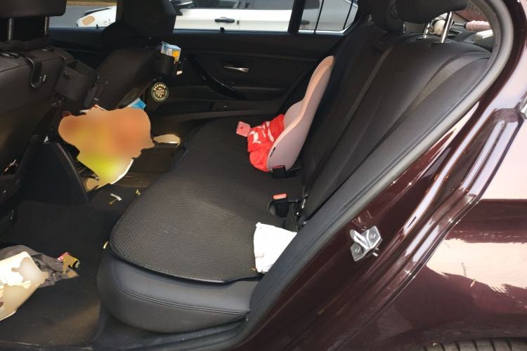 Used BMW 3 Series 2017 320Li Fashion Model