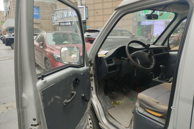 Used Wuling Zhiguang 2020 1.2L Practical Model China VI LSI