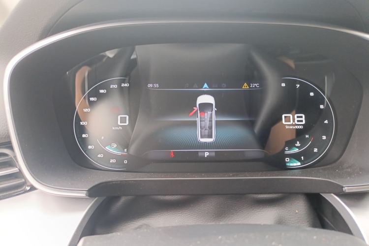 Used Roewe iMAX8 2021 400TGI Flagship Edition
