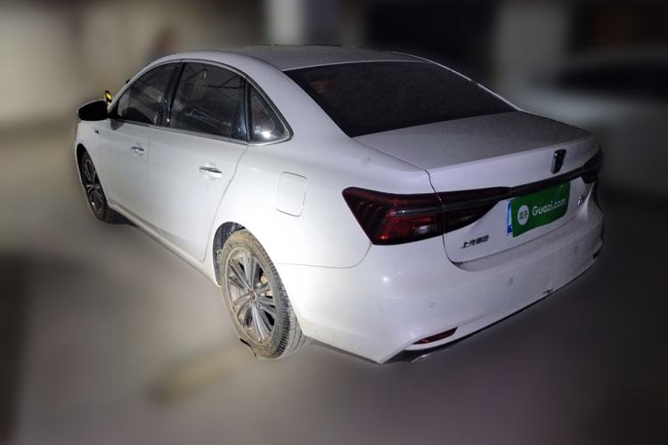Used Roewe i6 2019 PLUS 1.6L CVT 4G Connected Flagship Deluxe Edition Rear Left 45 Deg