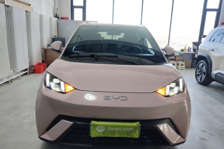 Used BYD Seagull 2024 Honor Edition 305km Freedom Version