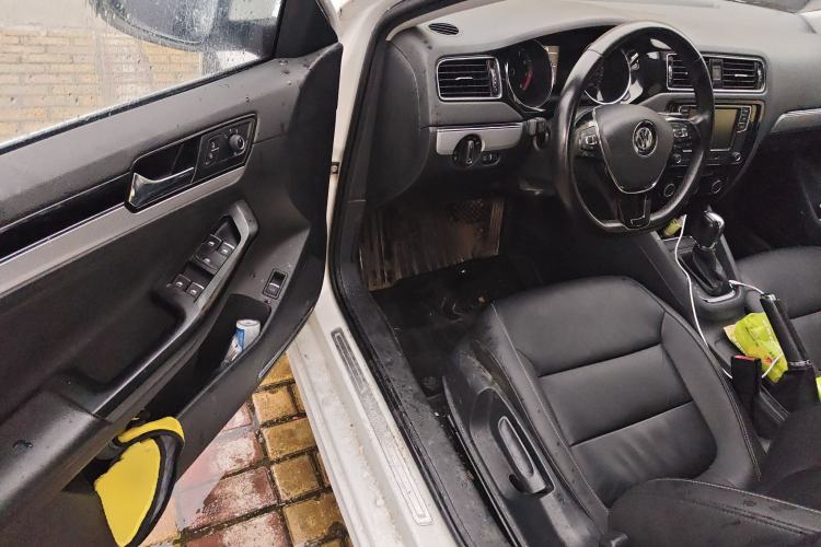 Used Volkswagen Sagitar 2018 1.6L Automatic Comfort Model