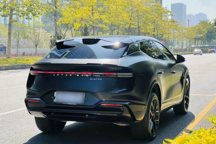 Used Lotus ELETRE 2023 ELETRE S+