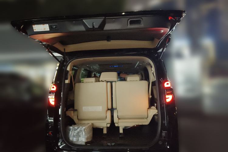 Used Toyota Vellfire 2020 Dual-Engine 2.5L HV Prestige Edition