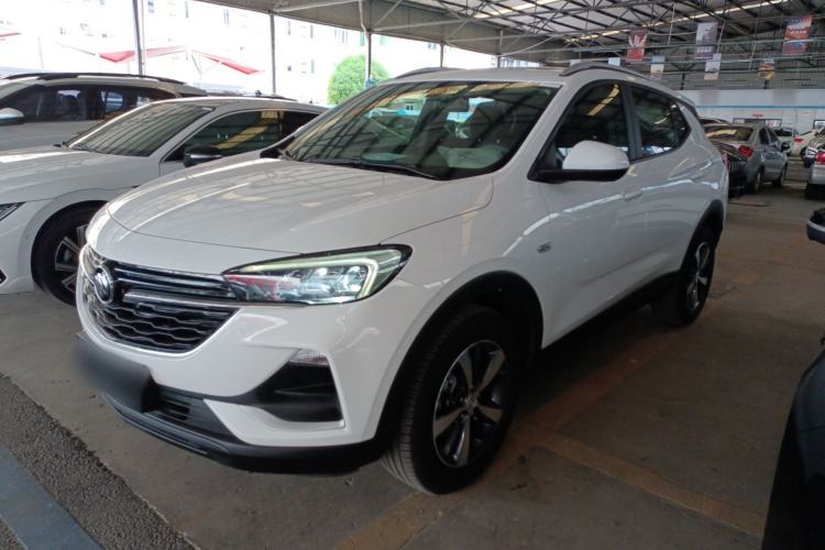 Used Buick Encore GX 2020 20T CVT Two-Wheel Drive Luxury Version