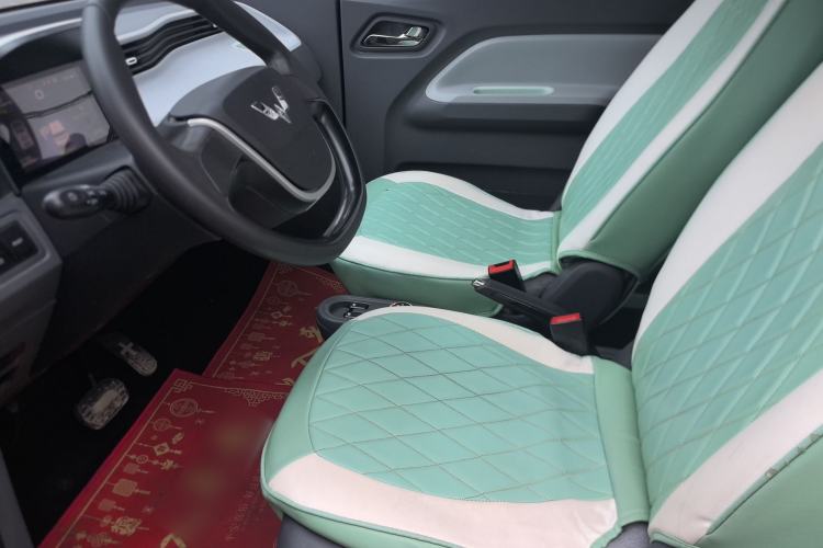 Used Wuling Hongguang MINIEV 2021 Macaron Fashion Model Lithium Iron Phosphate