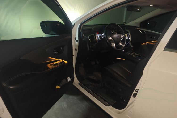 Used Nissan Murano 2017 2.5L XL Two-Wheel Drive Smart Edition