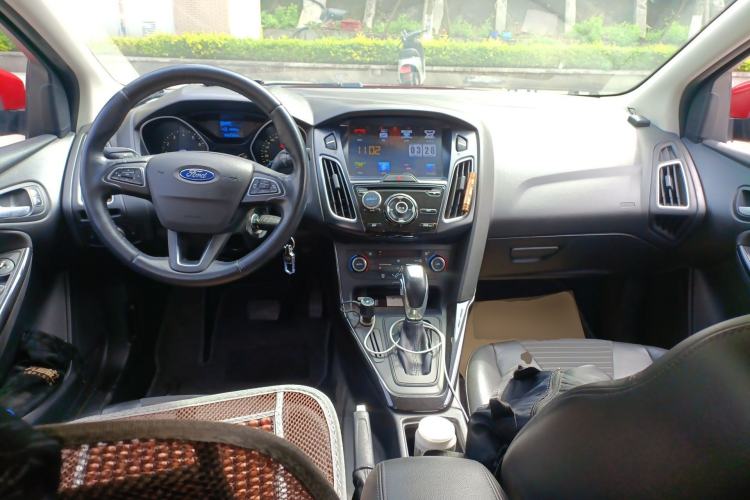 Used Ford Focus 2015 Sedan 1.6L Automatic Trend Model