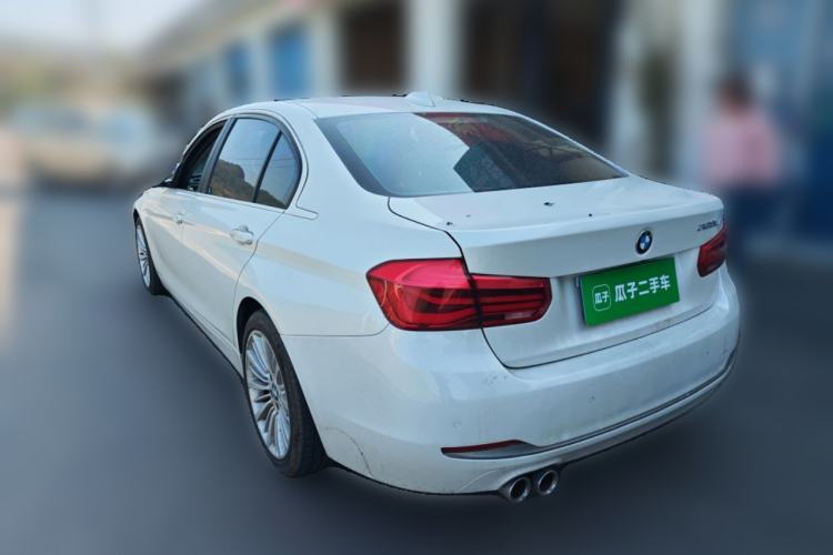 Used BMW 3 Series 2018 320Li Fashion Model