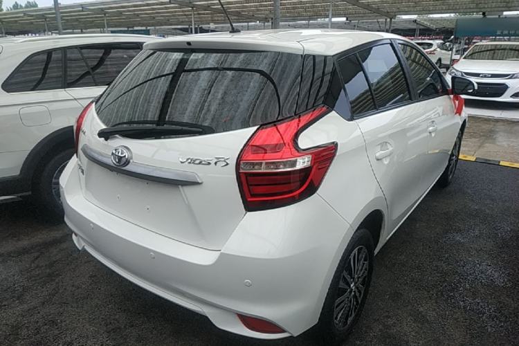 Used Toyota Vios FS 2017 1.5L CVT Fengchi Edition
