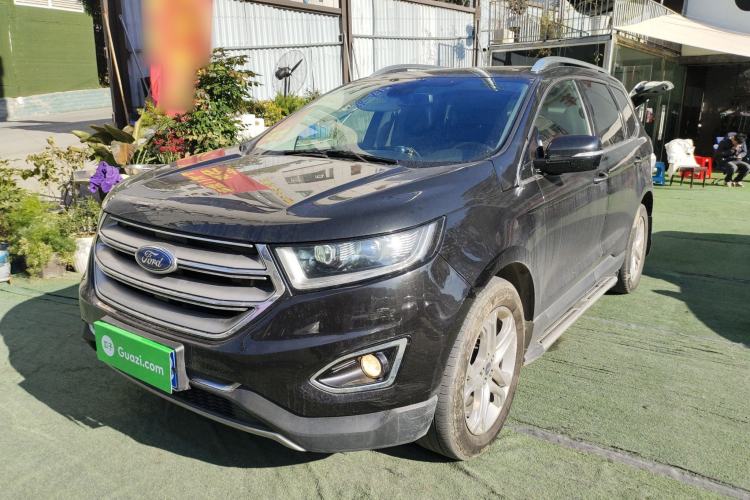 Used Ford Edge 2015 2.0T GTDi 4x4 High-Grade Model