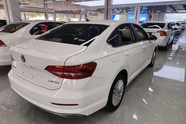 Used Volkswagen Lavida 2019 1.5L Automatic Comfort Edition China VI Standard
