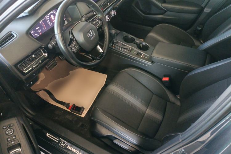 Used Honda Civic 2022 240TURBO CVT Dynamic Edition
