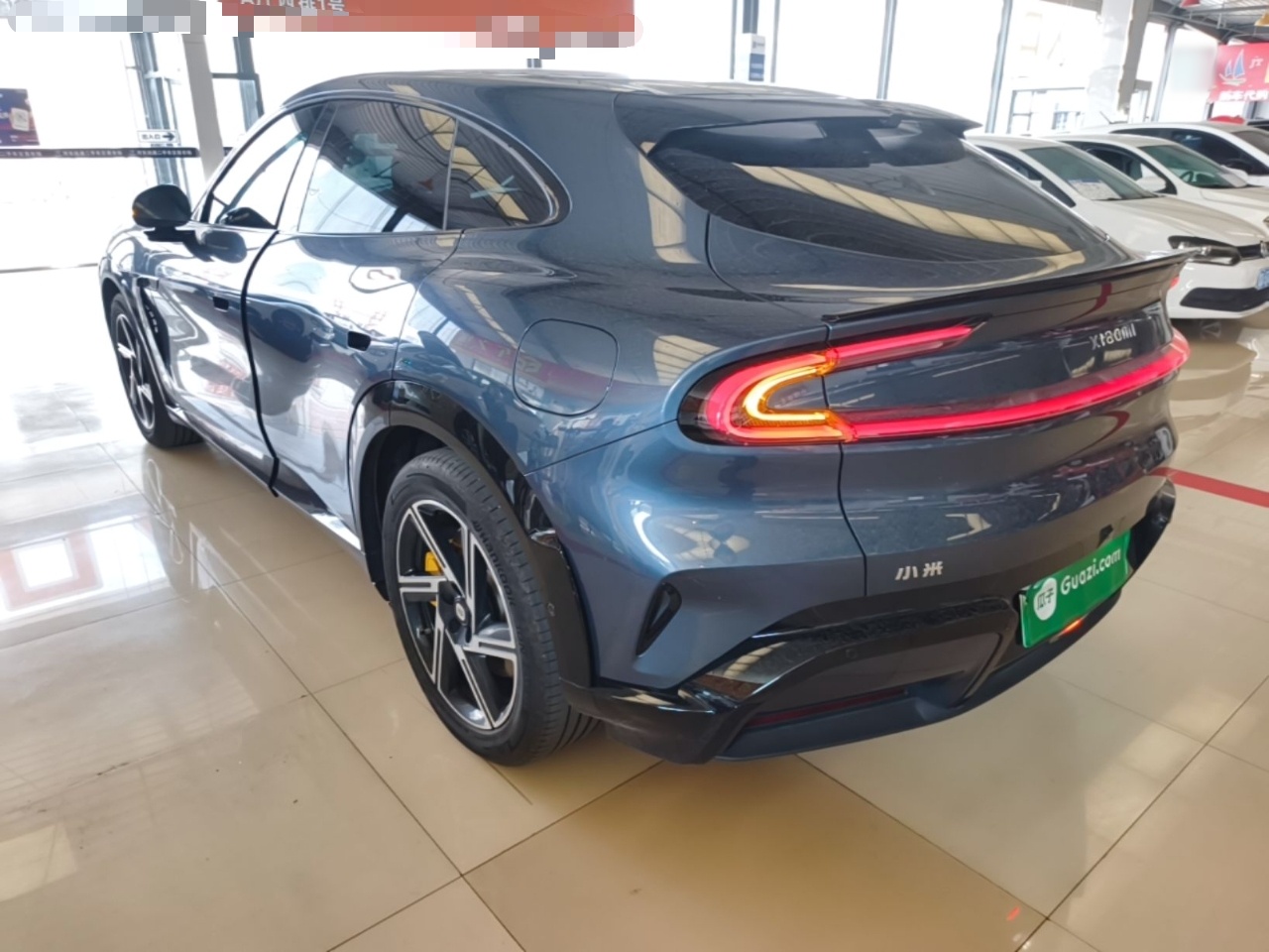 Xiaomi Auto YU7 2025 Ultra-Long Range Rear-Wheel Drive Version — снимка 4