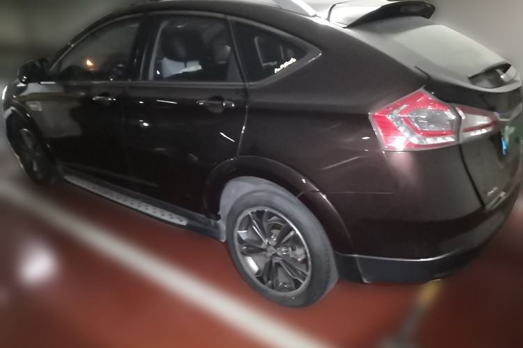 Used Luxgen U6 SUV 2014 1.8T ZhiZun Model
