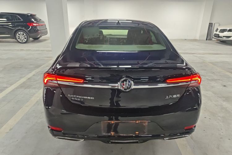 Used Buick LaCrosse 2020 652T Luxury Version
