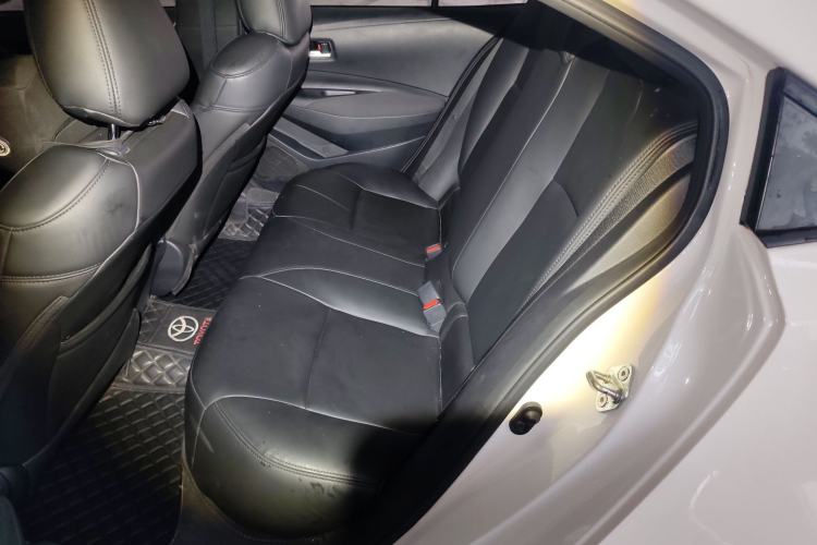 Used Toyota Corolla 2021 1.2T S-CVT Elite PLUS Edition