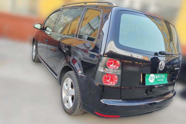 Used Volkswagen Touran 2013 1.4T DSG Comfort Edition 5-Seater