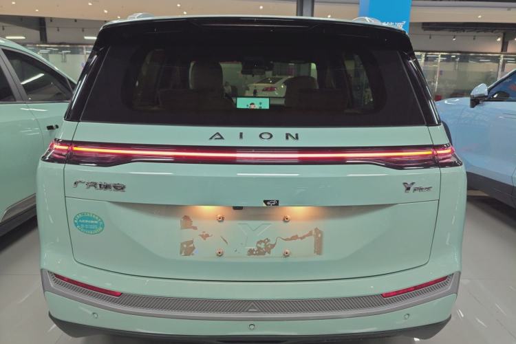 Used AION Y 2023 Younger Rear