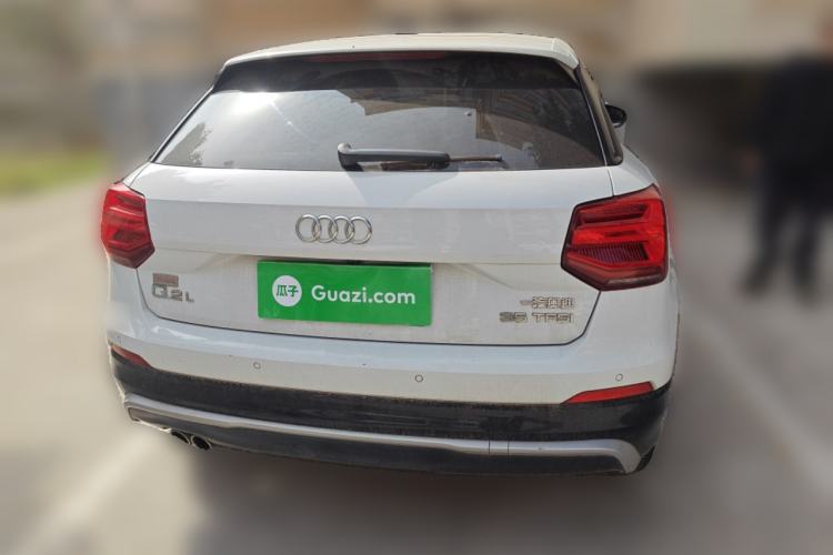 Used Audi Q2L 2018 35 TFSI Launch Exclusive Edition China VI