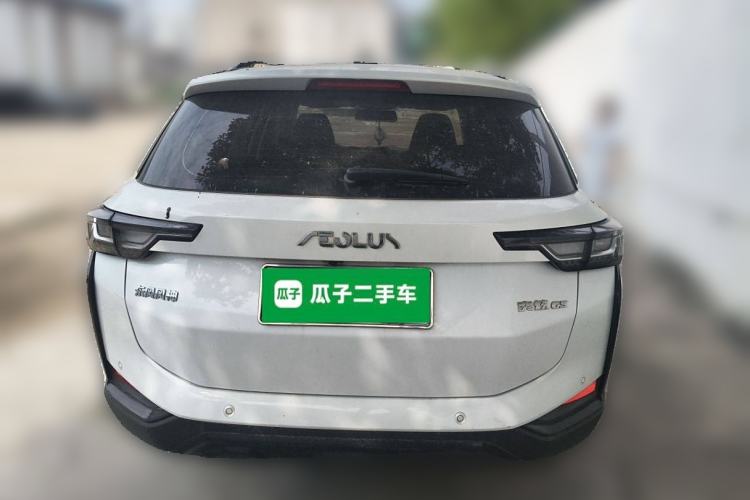 Used Dongfeng Aeolus Yixuan GS 2023 Mach Edition 1.5L Automatic Wealth Creation Version
