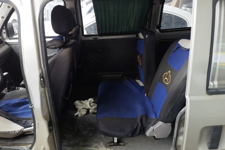 Used CHANGAN KAICHENG Star 2 2012 1.0L Base Version JL466Q9 Left Rear Seat