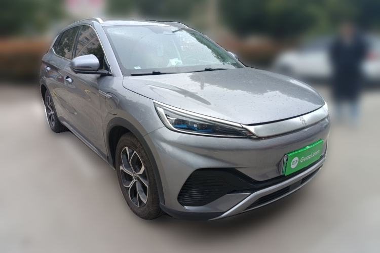 Used BYD Yuan PLUS 2023 Champion Edition 430KM Superior Model