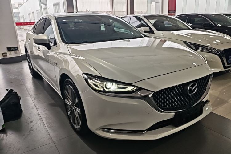 Used Mazda Atenza 2020 2.5L Skyline Sport Edition
