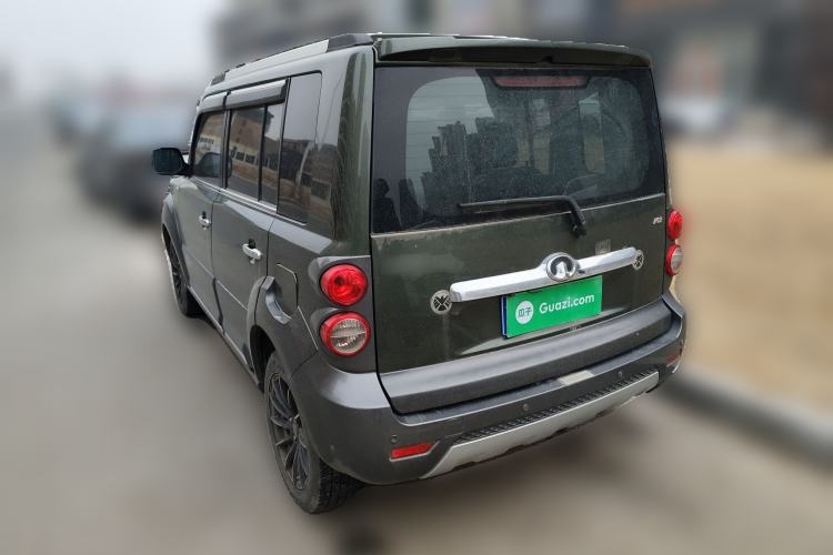 Used Great Wall M2 2013 1.5L Manual Navigation Version

