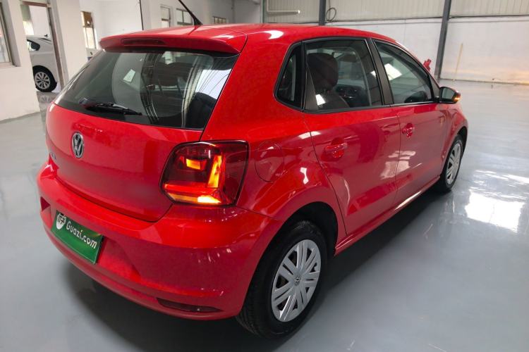 Used Volkswagen Polo 2016 1.4L Automatic Trendy Model