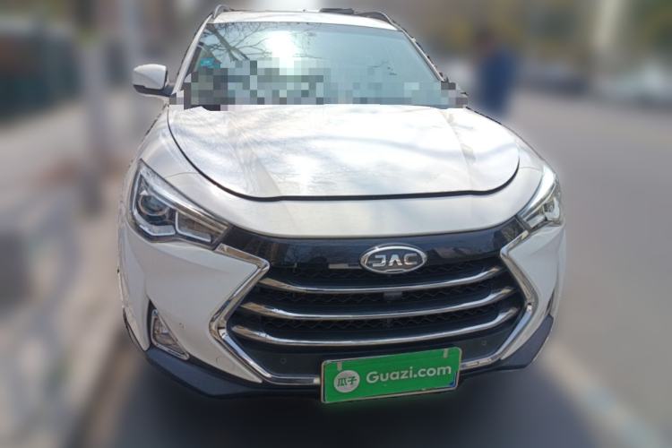 Used JAC Group Refine S7 2017 1.5T Automatic Luxury Model