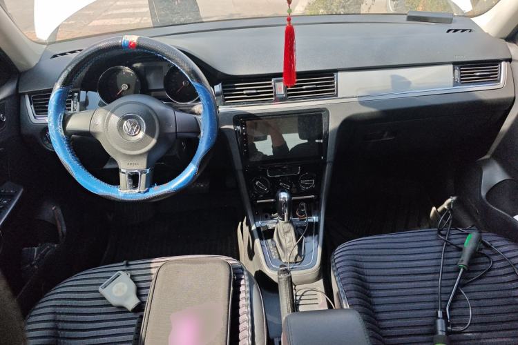 Used Volkswagen Bora 2014 1.6L Automatic Comfort Model