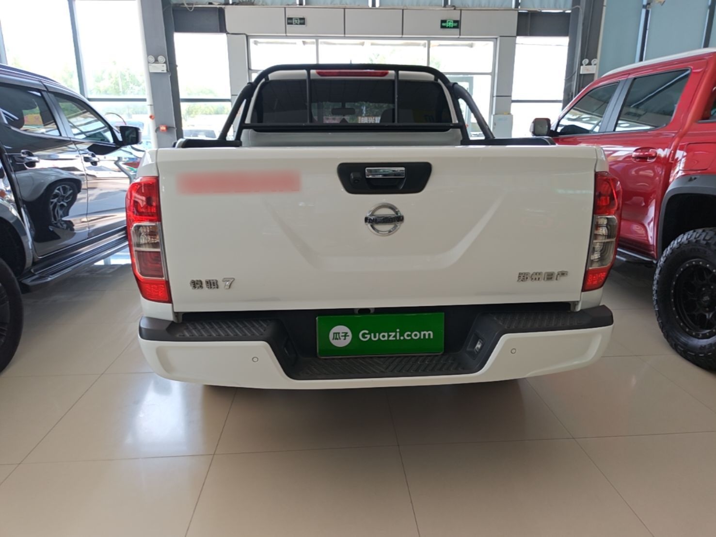 Dongfeng Ruichi 7 2022 2.0T Automatic Two-Wheel Drive Gasoline Standard Version with Long Cargo Bed 4K31 — снимка 5