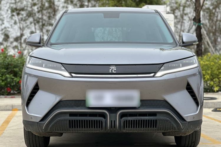 Used BYD Yuan UP 2024 401KM Leading Edition Exterior 1