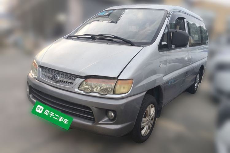 Used FORTHING Lingzhi 2013 V3 1.5L 7-Seater Standard Model II