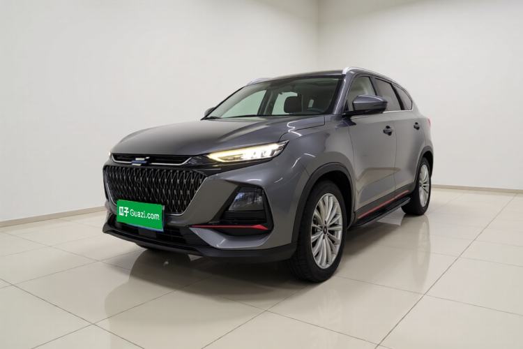 Used CHANGAN OSHAN X7 PLUS 2022 1.5T Blue Whale Edition Automatic Prestige Version Guazi used car, China used car export, Used car for sale, Used  cars, Cheapest cars for sale