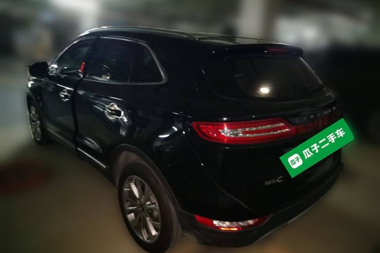 Used Lincoln MKC 2018 2.0T Four-Wheel Drive Zunya Edition