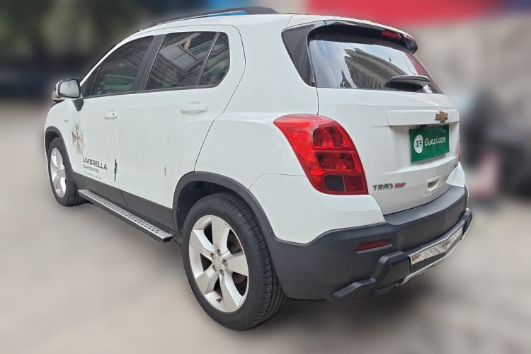 Used Chevrolet Trax 2014 1.4T Automatic Two-Wheel Drive Comfort Version

