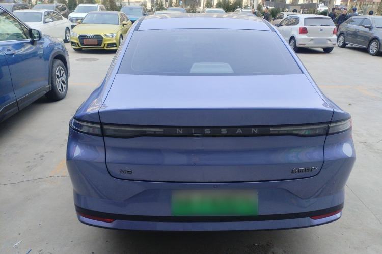 Used Nissan N6 2026 Model 180 Pro Rear