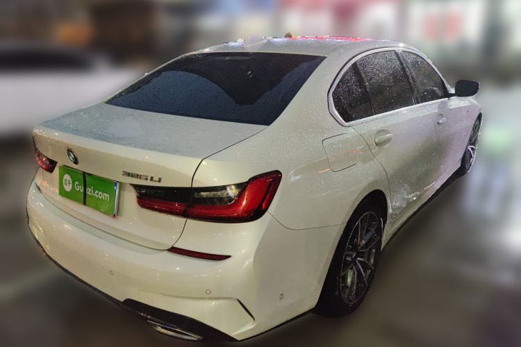 Used BMW 3 Series 2020 Restyled 325Li M Sport Package
